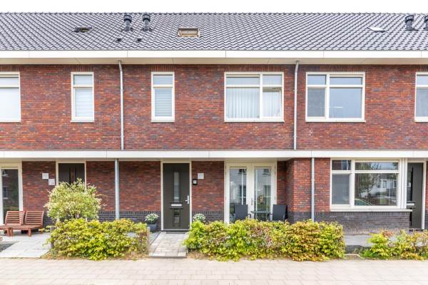 Woning Simone de Beauvoirstraat 61 NIJMEGEN