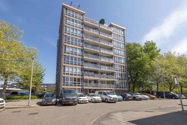 Woning Messiaenplantsoen 103 ALMERE