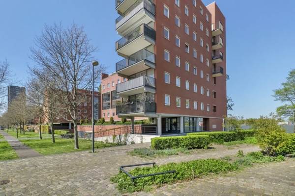 Woning Knsm-laan 863+pp AMSTERDAM
