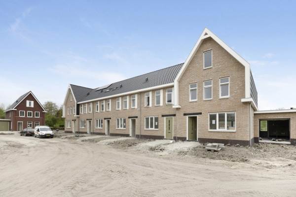 Woning Burlatstraat 5 ZUIDOOSTBEEMSTER