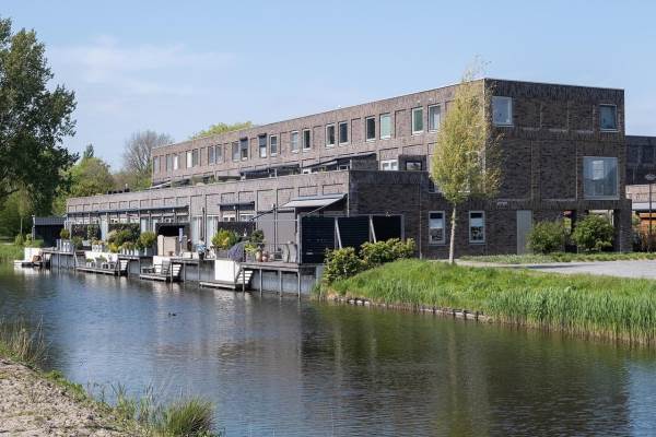 Woning Winterkoning Erf 74 HEERHUGOWAARD