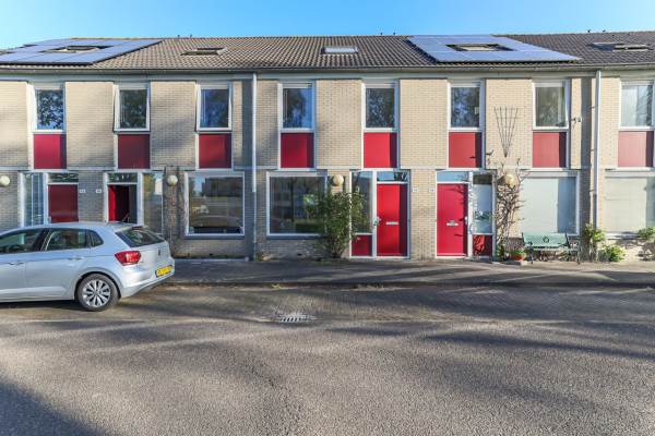 Woning D D Eisenhowerstraat 146 GRONINGEN