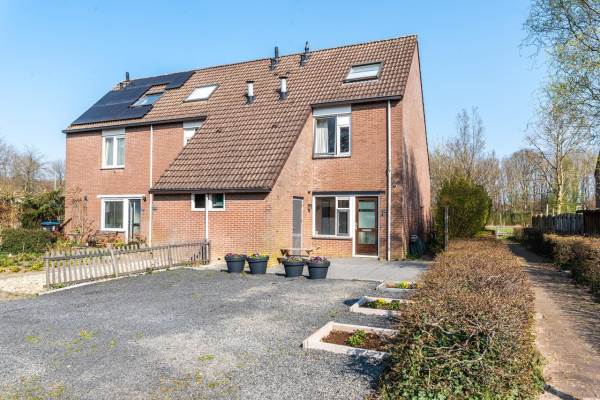 Woning Hegdambroek 1724 Nijmegen
