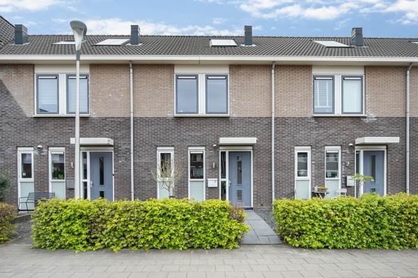 Woning Jongsmalaan 5 HARDENBERG