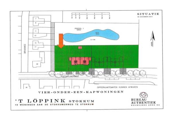 Woning Stokkumerweg 0Ong MARKELO