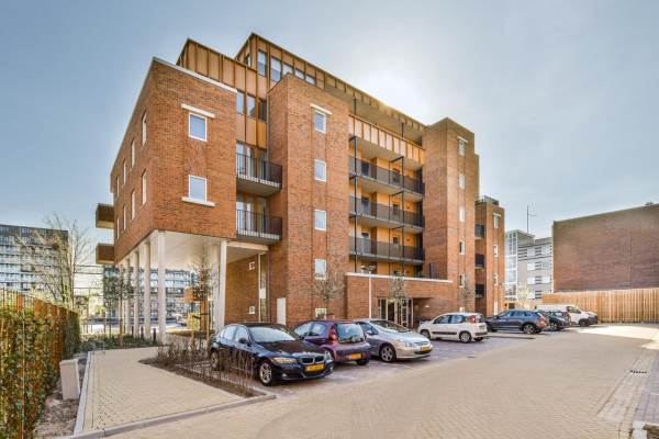 Woning Westzijde 112-s ZAANDAM