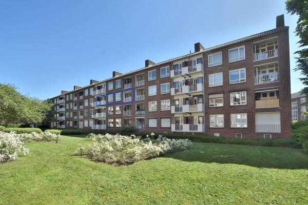 Woning Monseigneur Frenckenstraat 28B BREDA