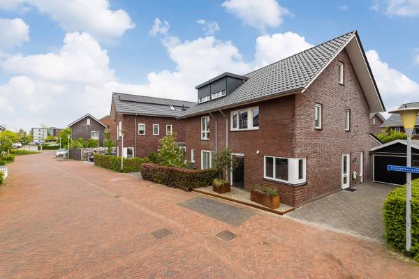 Woning Krijtenbergstraat 7 ZWOLLE