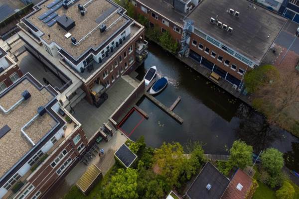 Woning Zoutmansweg Ligplaats Nr 77 REEUWIJK