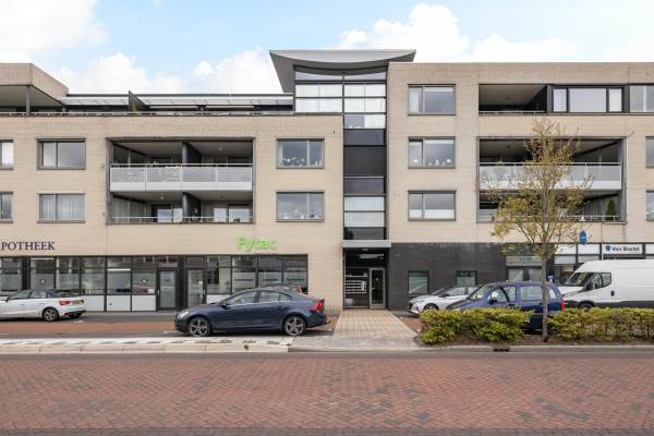 Woning Rembrandtlaan 6608 MEPPEL