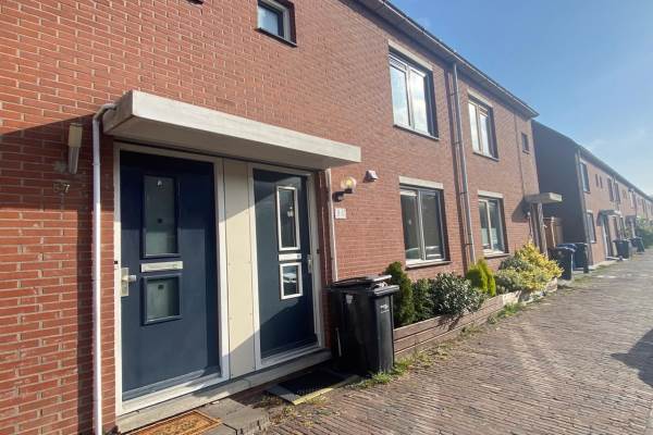 Woning Jan de Raadtkade 55 HOOGVLIET ROTTERDAM