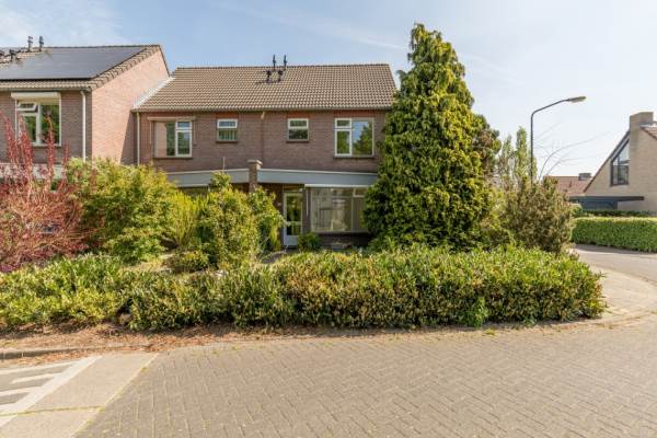 Woning Spoorven 442 VEGHEL