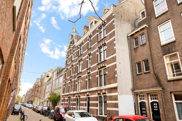 Woning Rozenstraat 213IIrv AMSTERDAM