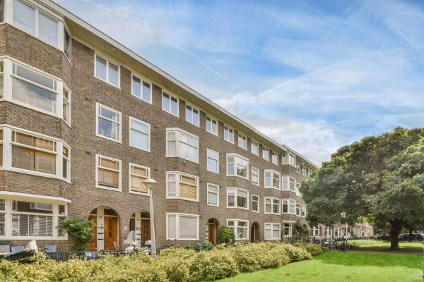 Woning Vechtstraat 1632 & 3 AMSTERDAM