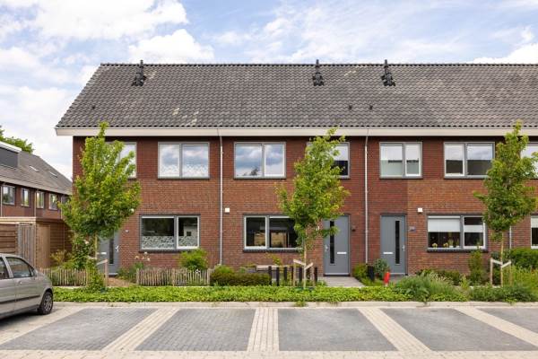 Woning Het Middenpad 41 LOENEN