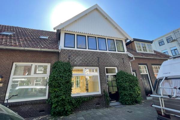 Woning Derk Buismanstraat 4 ZWOLLE