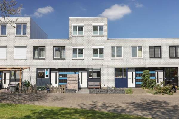 Woning Hof der Reflectie 23 Amersfoort