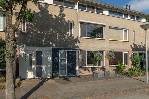Woning Avondroodstraat 10 Eindhoven