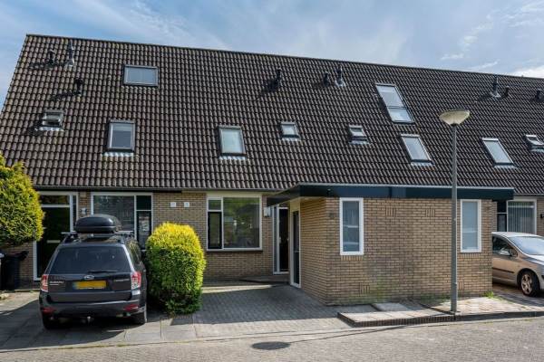 Woning Schrijnwerkerstraat 27 SCHIEDAM