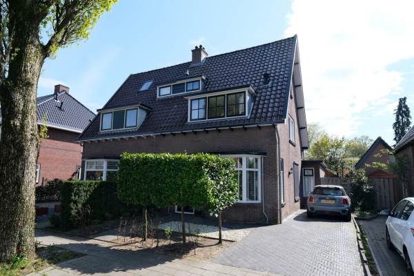Woning Op den Berg 36 Ede