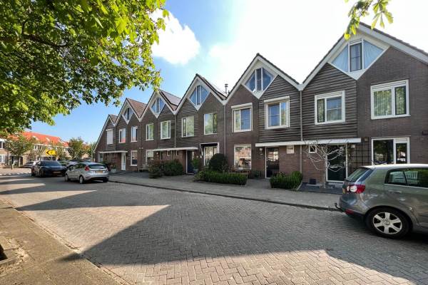 Woning Overtoom 10 Waddinxveen