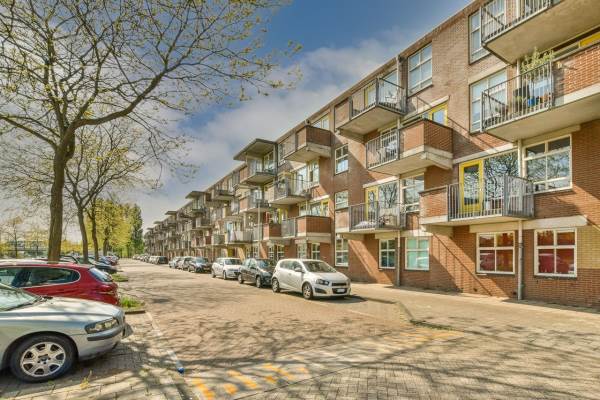 Woning Tielstraat 71 AMSTERDAM