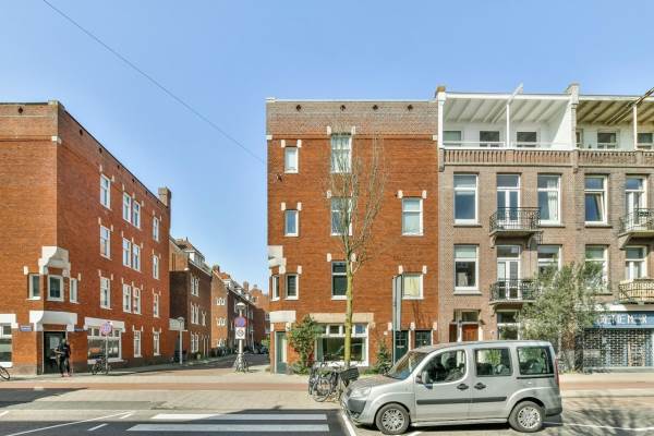 Woning Wethouder Frankeweg 7I AMSTERDAM