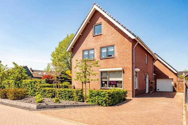 Woning Korenbloemstraat 1A NEDERHEMERT