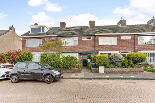 Woning Douw van der Kraplaan 37 VOORSCHOTEN