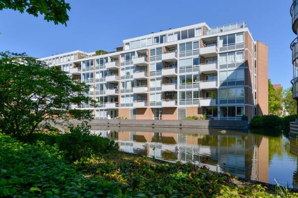 Woning Kempenlaan 45 AMSTERDAM