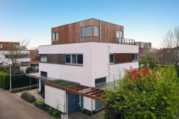 Woning Stobberakplantsoen 13 Utrecht