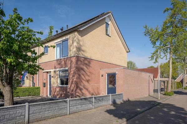 Woning De Boksloot 32 Slagharen