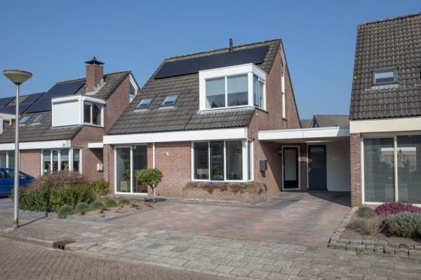Woning De Aa 25 Wierden