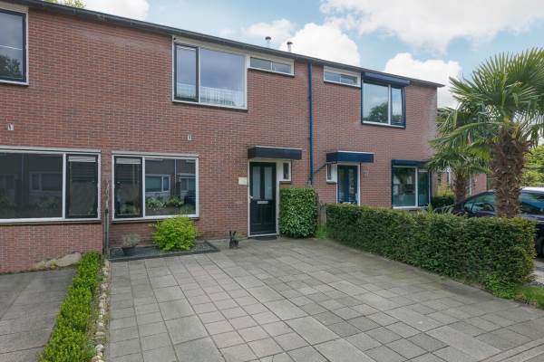 Woning De Grutto 20 Almelo