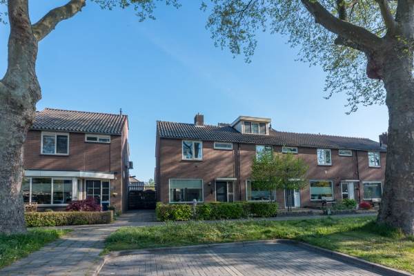 Woning Vondelstraat 9 Nijverdal