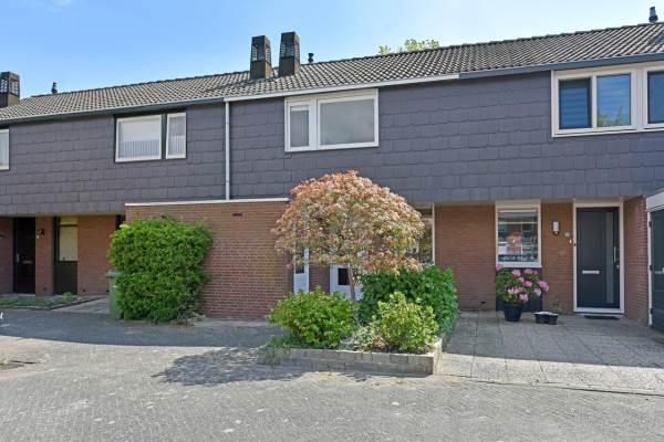 Woning Zwaluwstraat 113 Nijmegen