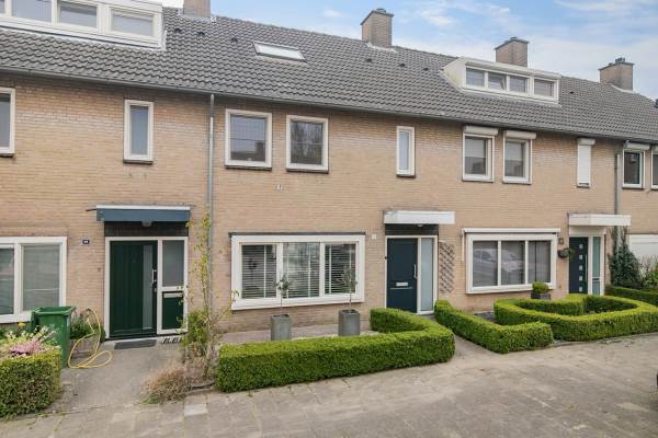 Woning Kruburg 66 Eindhoven