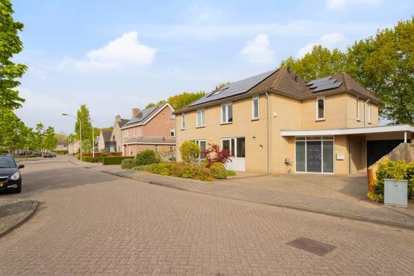 Woning Marijnenlaan 55 Vlijmen