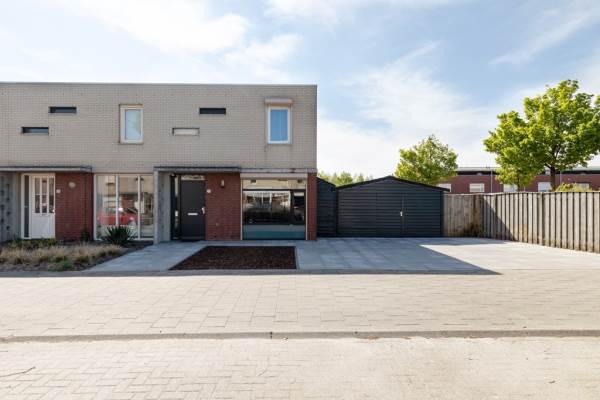 Woning Oosterbeekstraat 77 TILBURG