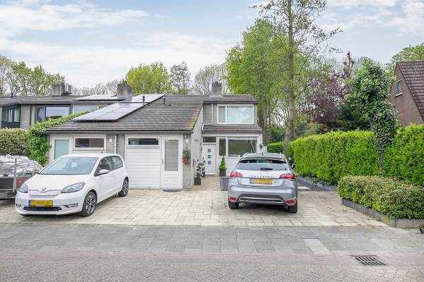 Woning Venkelhof 20 OOSTERHOUT NB