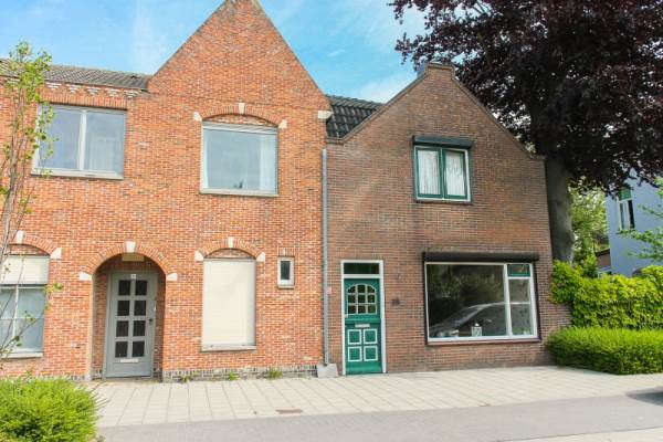 Woning Cloosterstraat 35 KLOOSTERZANDE