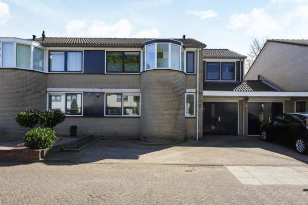 Woning Erasmusstraat 64 AMERSFOORT