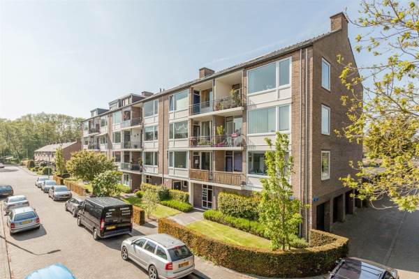Woning Alphons Diepenbrockstraat 7A Amersfoort