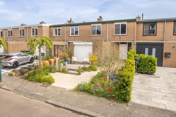 Woning Essenlaan 39 WOERDEN