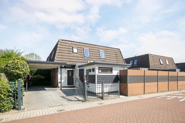 Woning Boris Pasternak-erf 65 Dordrecht