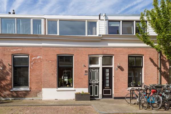 Woning Hof de Vriendschap 19 DORDRECHT