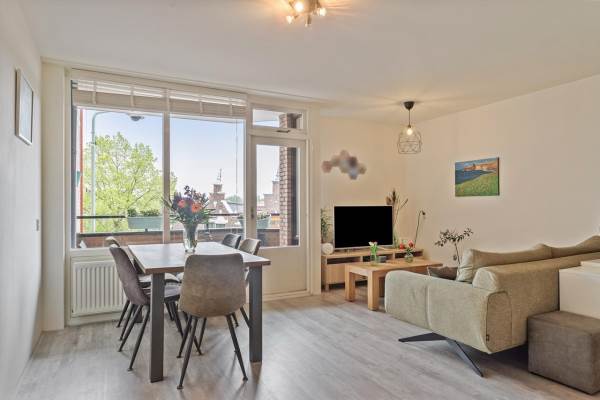 Woning Marthinus Steynstraat 18 Dordrecht