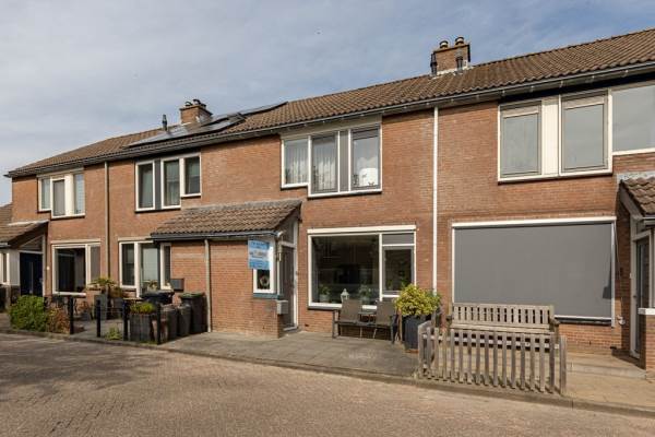 Woning Snoek 6 Hellevoetsluis