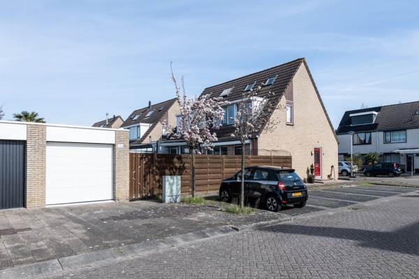 Woning Mozartstraat 26 Hellevoetsluis