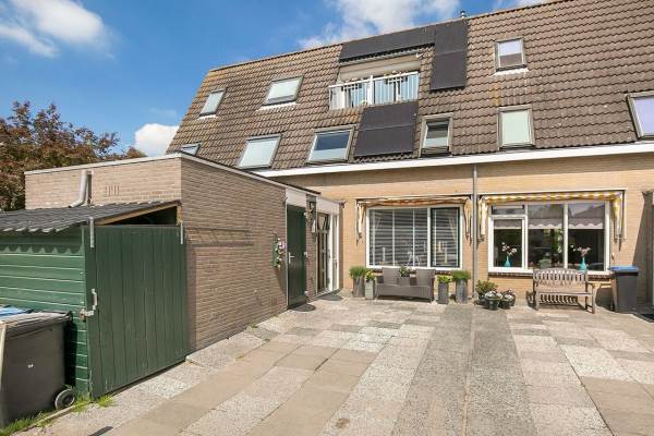 Woning Vlasakker 24 Schiedam